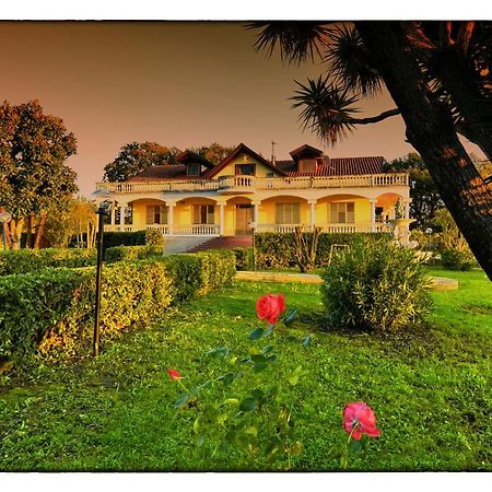 Villa Costiera Salerno Dış mekan fotoğraf