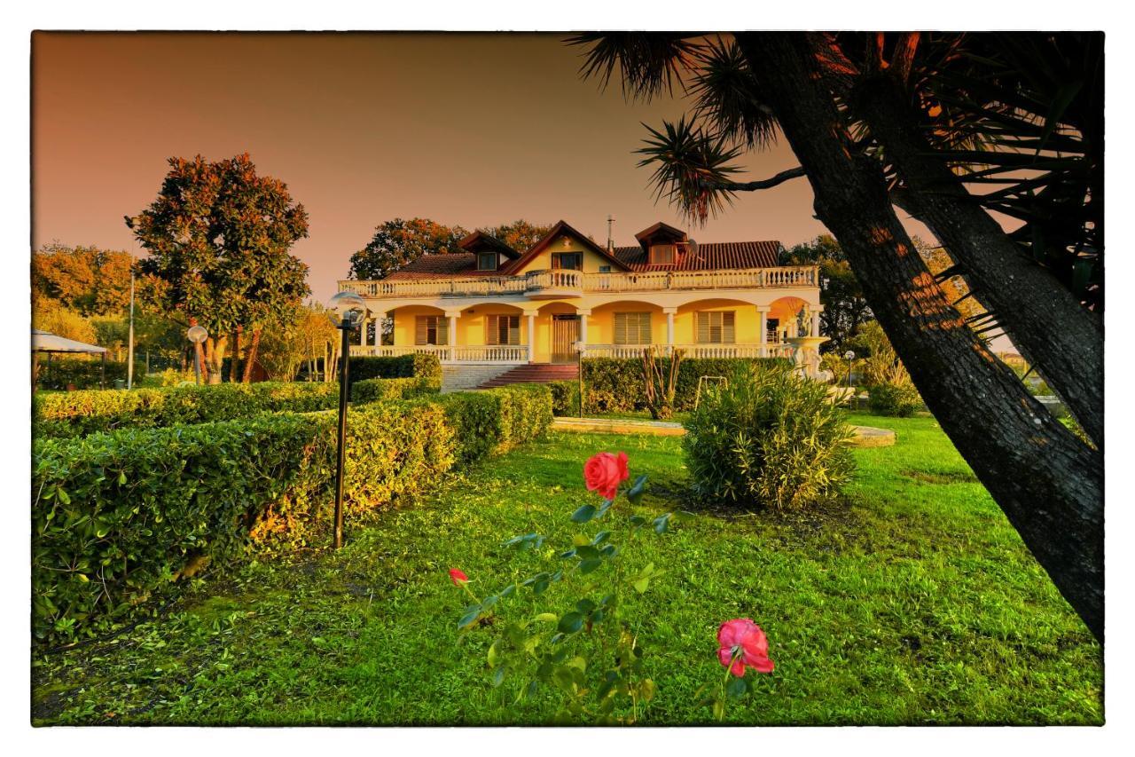 Villa Costiera Salerno Dış mekan fotoğraf