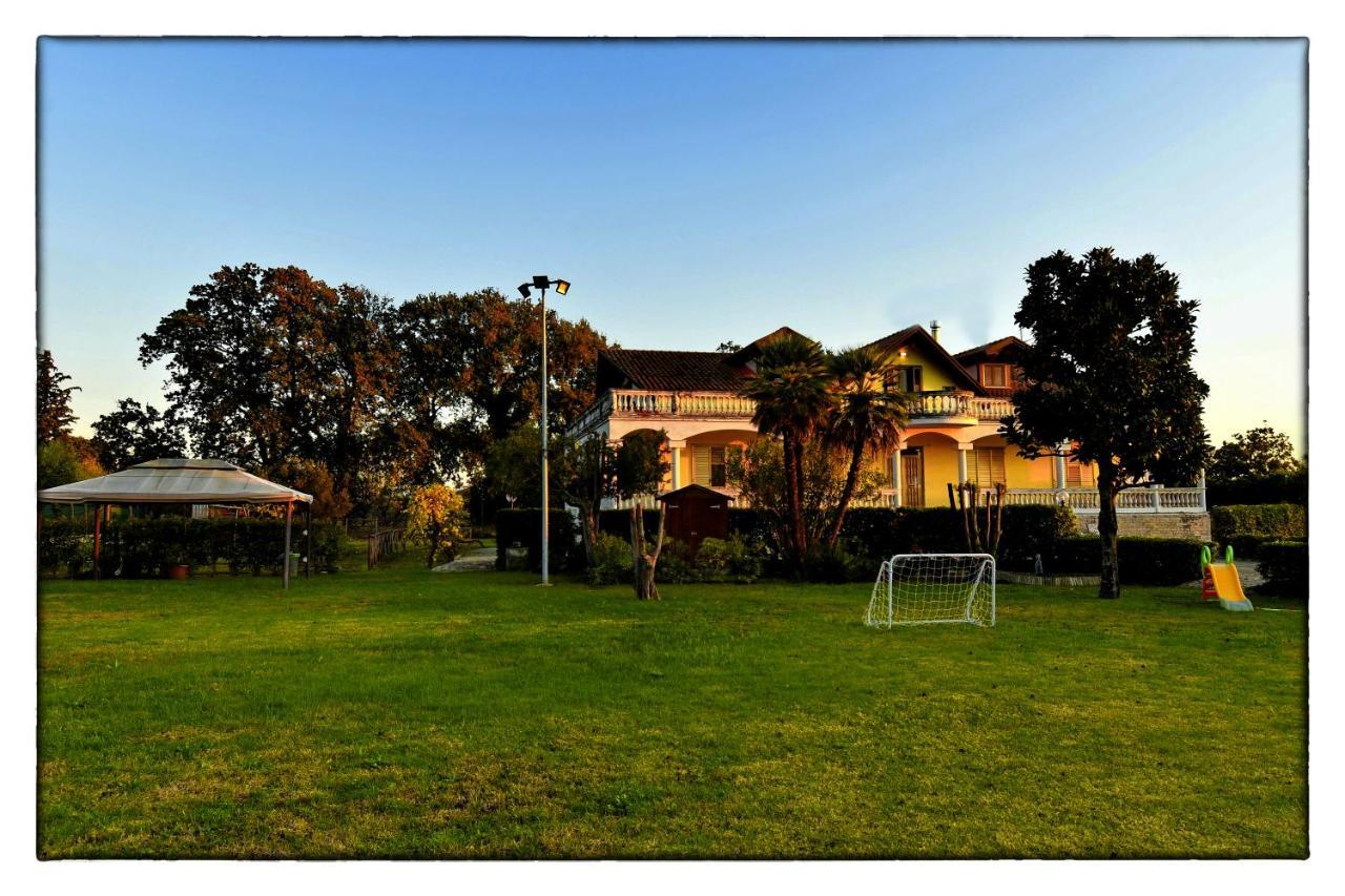 Villa Costiera Salerno Dış mekan fotoğraf