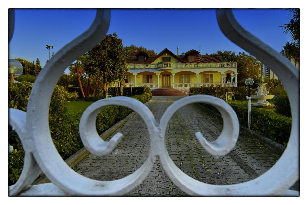 Villa Costiera Salerno Dış mekan fotoğraf